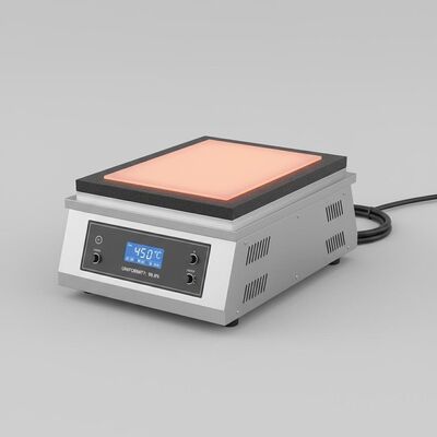 Wysokotemperaturowe urządzenie do ogrzewania indukcyjnego z zaawansowaną regulacją termiczną i równomiernym rozkładem ciepła