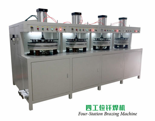 Spawanie lutowe Maszyna grzewcza indukcyjna