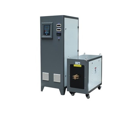 Elektromagnetyczna grzałka indukcyjna do kucia Sterowanie IGBT do elektrycznego nitu kontaktowego