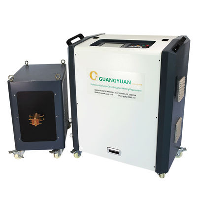 DSP 40KW 30 KHZ-80 KHZ Wysokoczęstotliwościowa maszyna do nagrzewania indukcyjnego z pełną cyfrową kontrolą
