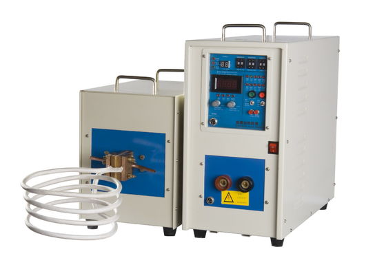 Chłodzenie powierzchniowe IGBT 60KW 80KHZ Indukcyjne urządzenie / urządzenie grzewcze