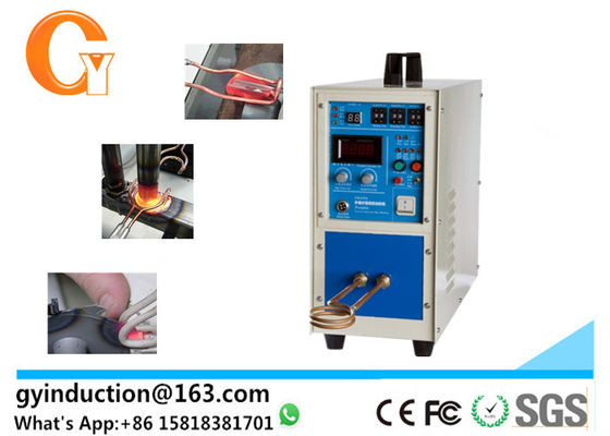 Przenośny metalowy podgrzewacz indukcyjny RF 80KHZ 15KW FCC