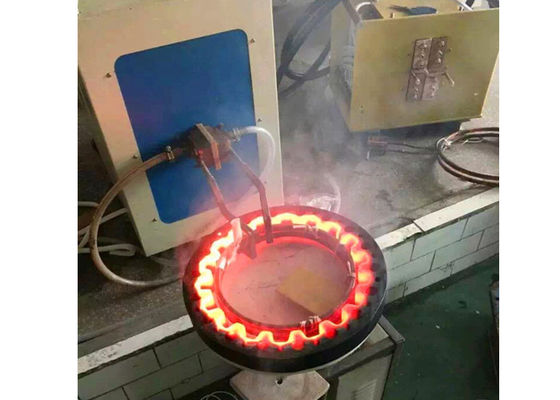 Elektromagnetyczna maszyna do hartowania indukcyjnego DSP 100KW 100KHZ