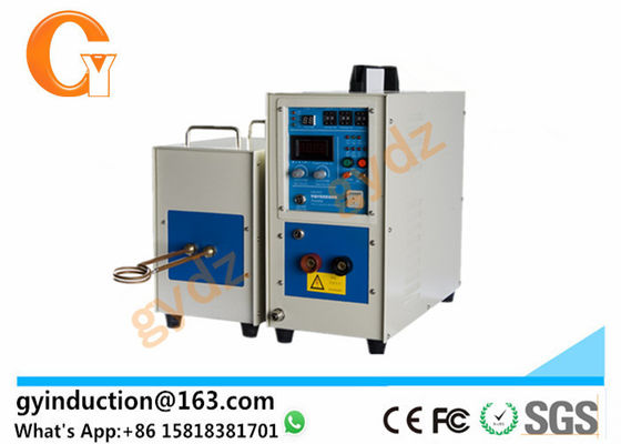 80KHZ 25KW IGBT Control Przenośna nagrzewnica indukcyjna do śruby