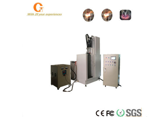 Hartowanie indukcyjne PLC 100KW IGBT Gear Heating Machine 50KHZ