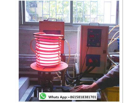 100KHZ IGBT Stalowy piec do kucia indukcyjnego