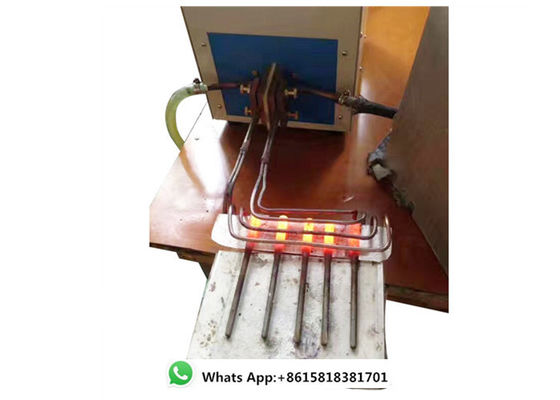 80KHZ 380V IGBT 45KW Nagrzewnica indukcyjna do stali