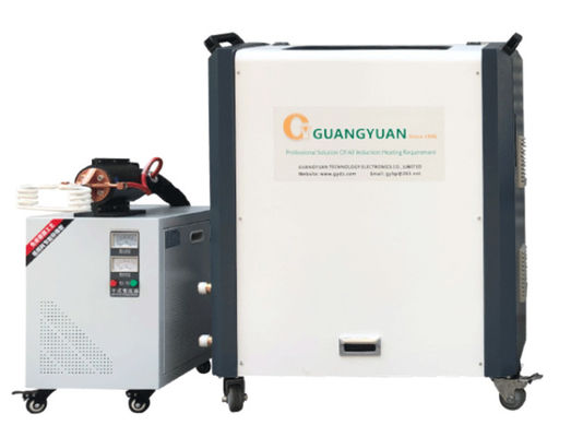 40KW Full Digit Control wysokiej częstotliwości z elastyczną maszyną transformatorową
