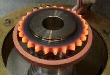 CE FCC 100KW 10-50khz Narzędzie do hartowania indukcyjnego Sprzęt ze sterowaniem PLC