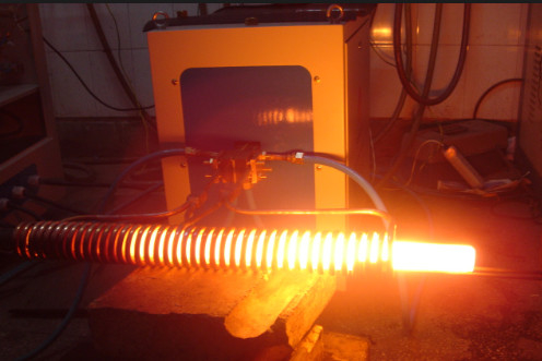 Inżynieria indukcyjna ze stali nierdzewnej, urządzenie grzewcze indukcyjne o mocy 160 kW