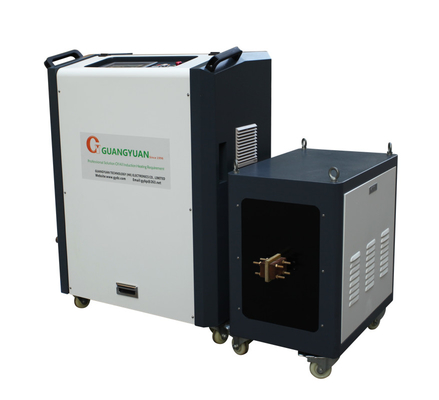 Nagrzewnica indukcyjna wysokiej częstotliwości 30-80 kHz 100 kW DSP pełna cyfra
